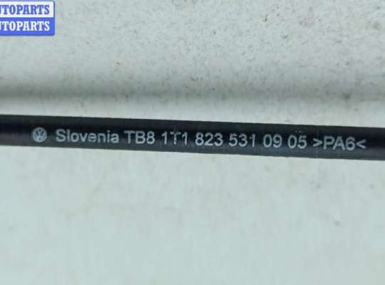 купить Трос капота на Volkswagen Caddy (2004-2010)