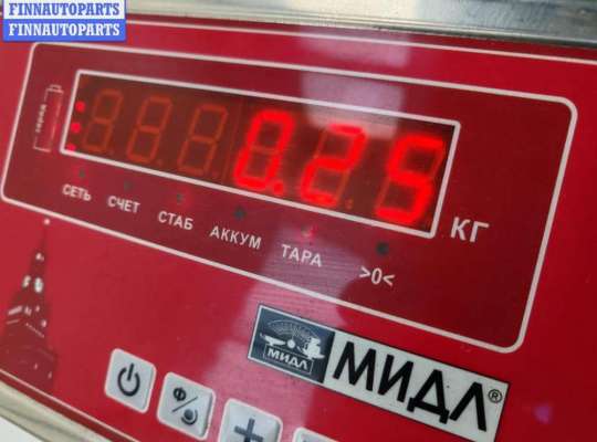 купить Переключатель дворников на Renault Scenic II (2003-2009)