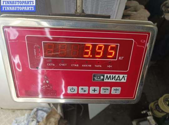 купить Усилитель бампера переднего на Renault Scenic II (2003-2009)