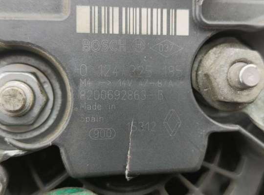 купить Генератор на Renault Scenic I (1996-2003)