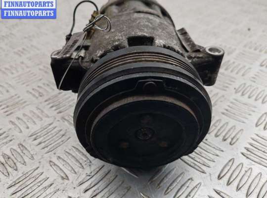 Компрессор кондиционера на BMW 3 (E46)