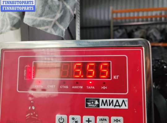 Компрессор кондиционера на BMW 3 (E46)