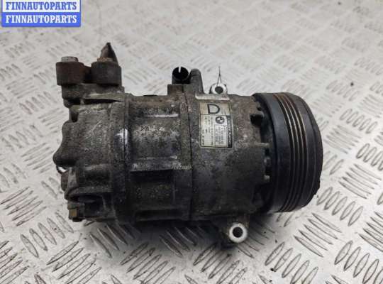 Компрессор кондиционера на BMW 3 (E46)