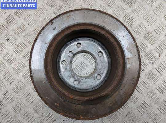 Диск тормозной на BMW 5 (E39)