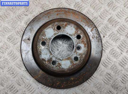 Диск тормозной задний BM3544409 на BMW 5 E39 (1995-2003)