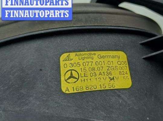 купить Фара противотуманная левая на Mercedes E-Class W211 (2002-2009)