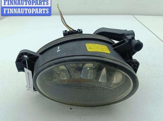 купить Фара противотуманная левая на Mercedes E-Class W211 (2002-2009)