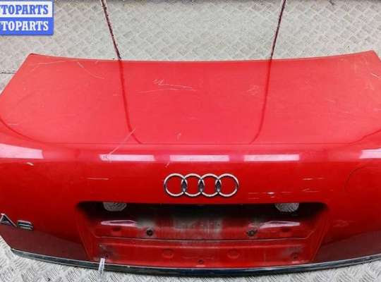 купить Крышка багажника (дверь задняя) на Audi A6 C5 (1997-2005)
