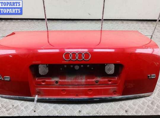 Крышка багажника (дверь задняя) AU1700975 на Audi A6 C5 (1997-2005)