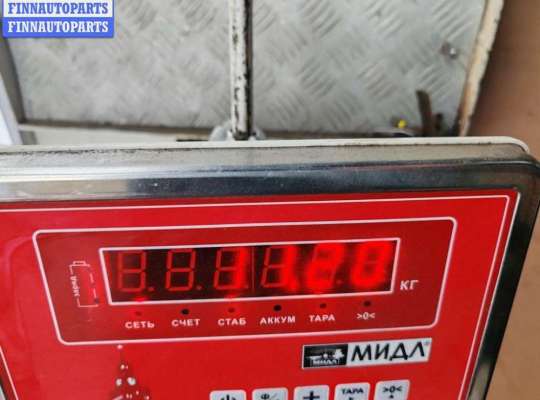 купить Крышка багажника (дверь задняя) на Audi A6 C5 (1997-2005)