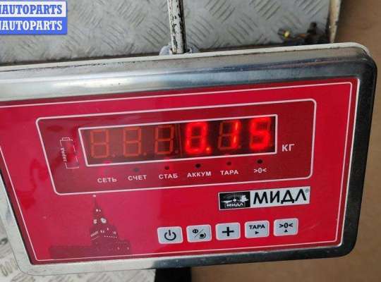 купить Молдинг стекла двери задней правой наружный на Ford Mondeo III (2000-2007)