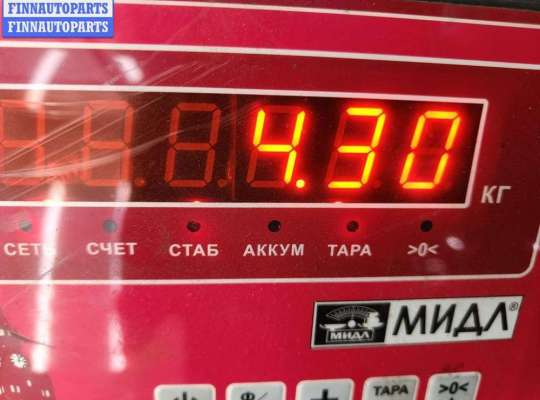 купить Шторка багажника на Ford Focus II (2004-2011)