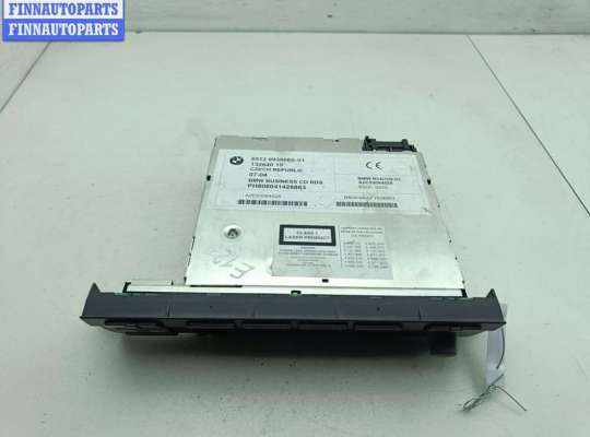 купить Аудиомагнитола на BMW 3 E46 (1998-2006)