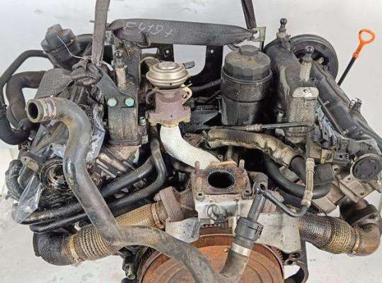 купить Двигатель (ДВС) на Audi A4 B7 (2004-2008)