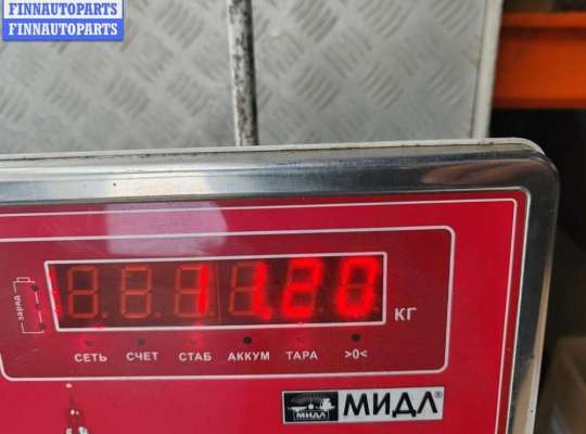 купить Дверь боковая задняя правая на Audi A4 B7 (2004-2008)