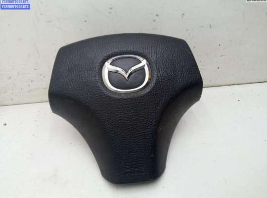 купить Подушка безопасности (Airbag) водителя на Mazda 6 (2002-2007) GG/GY