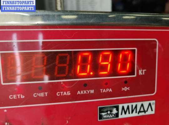 купить Уплотнитель двери передней левой на Audi A4 B7 (2004-2008)