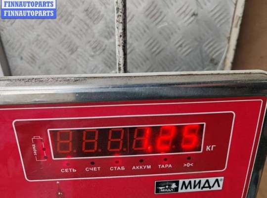 купить Диффузор (кожух) вентилятора радиатора на Mercedes A-Class W169 (2004-2012)