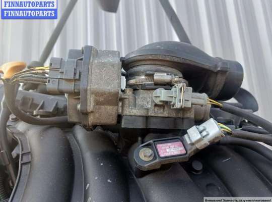 купить Двигатель (ДВС) на Citroen C5 (2001-2008)