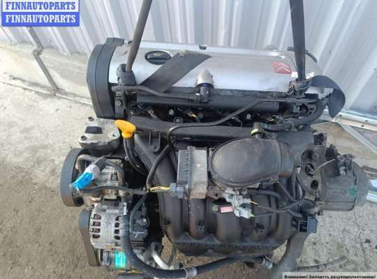 купить Двигатель (ДВС) на Citroen C5 (2001-2008)