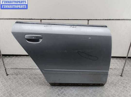 Купить Дверь боковая задняя правая на Audi A4 B6 (2001-2004) Дверь боковая задняя правая AU1699075 на Audi A4 B6 (2001-2004)