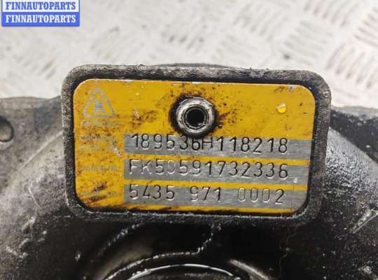 купить Турбина на Renault Kangoo I (1998-2008)