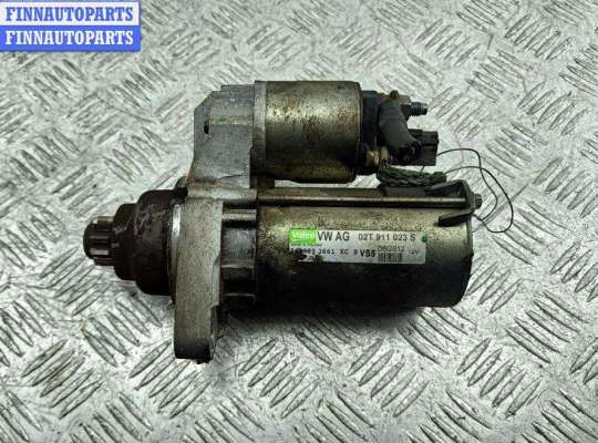 Стартер SK536400 на Skoda Fabia mk2 (5J) 2007-2014