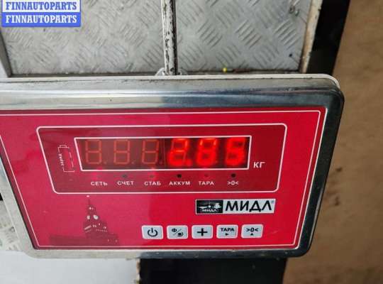 Рулевая колонка (кардан)