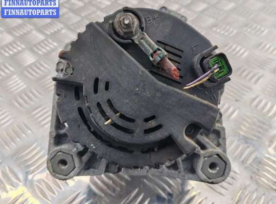 купить Генератор на Renault Megane II (2002-2008)