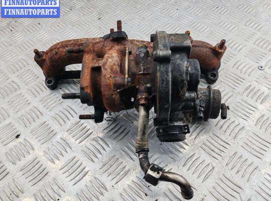 Турбина FO2093113 на Ford Galaxy (2000-2006)