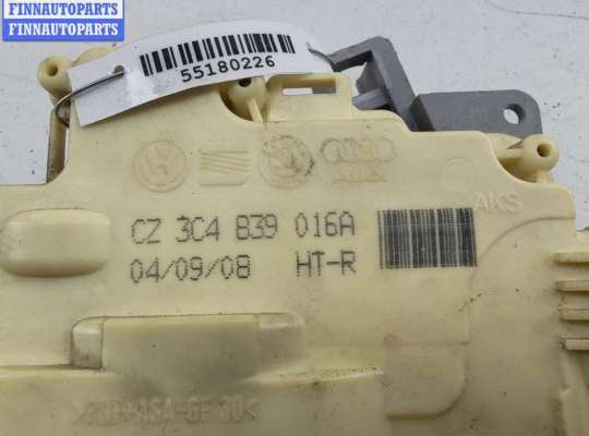 купить Замок двери задней правой на Volkswagen Passat B6