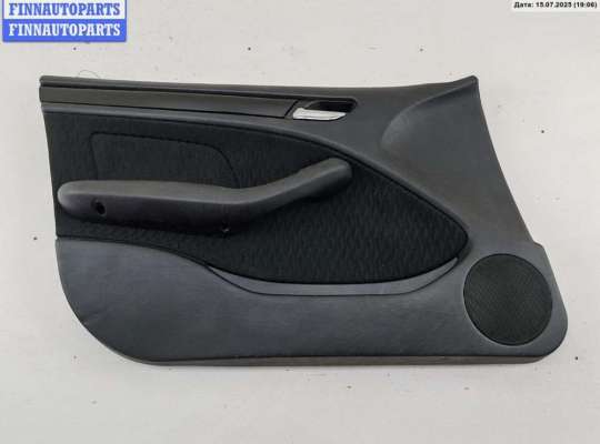Обшивка двери передней левой (дверная карта) BM3252478 на BMW 3 E46 (1998-2006)