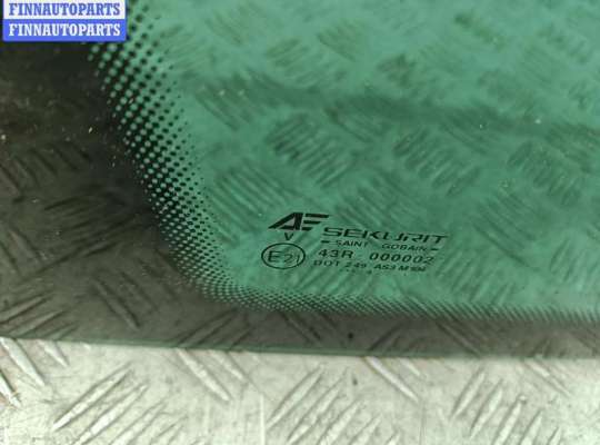 купить Стекло кузовное боковое заднее левое на Ford Galaxy (2000-2006)