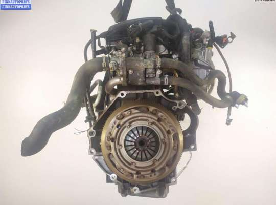 купить Двигатель (ДВС) на Opel Astra G