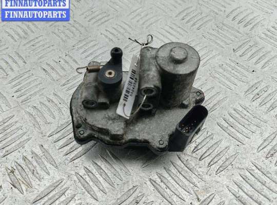 купить Электропривод (моторчик сервопривода) на Volkswagen Passat B6