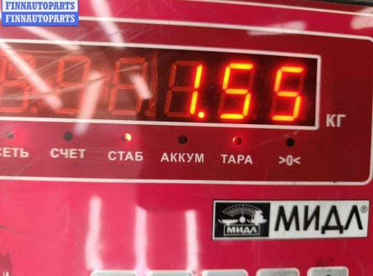 купить Суппорт задний правый на Audi A6 C5 (1997-2005)