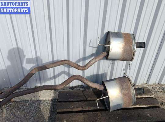 купить Глушитель на BMW X5 E53 (1999-2006)