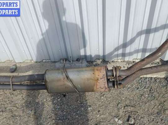 купить Глушитель на BMW X5 E53 (1999-2006)