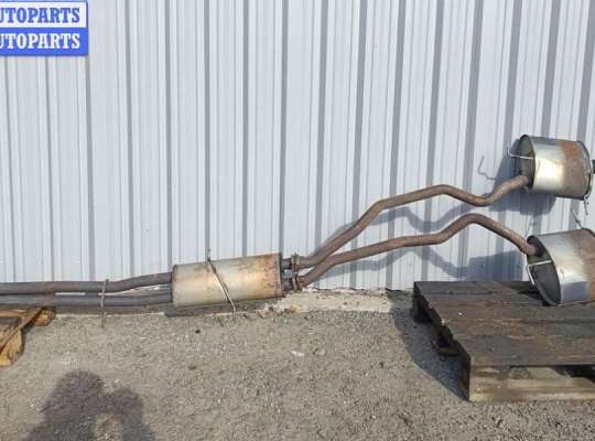 купить Глушитель на BMW X5 E53 (1999-2006)