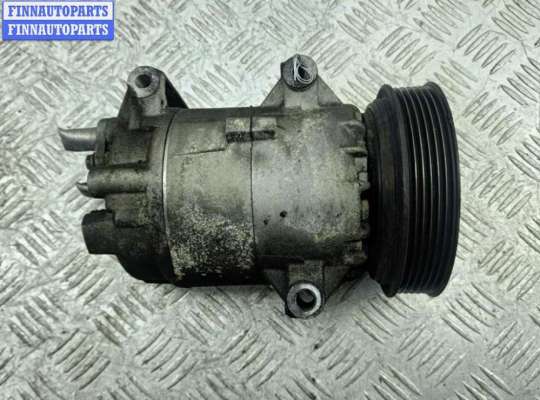 купить Компрессор кондиционера на Renault Scenic II (2003-2009)