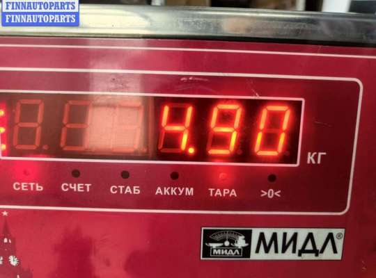 купить Компрессор кондиционера на Renault Scenic II (2003-2009)