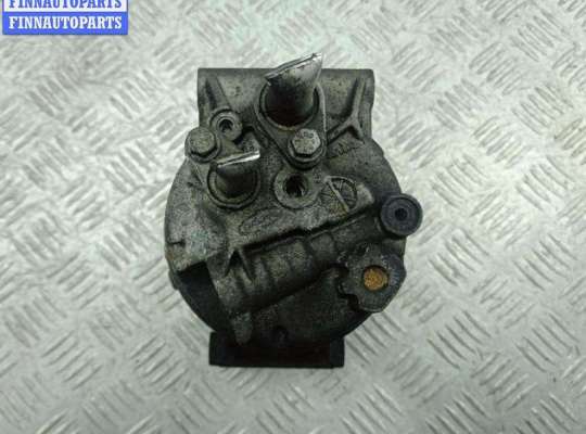 купить Компрессор кондиционера на Renault Scenic II (2003-2009)