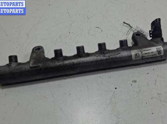 купить Рампа (рейка) топливная на Audi A4 B8 (2007-2015)