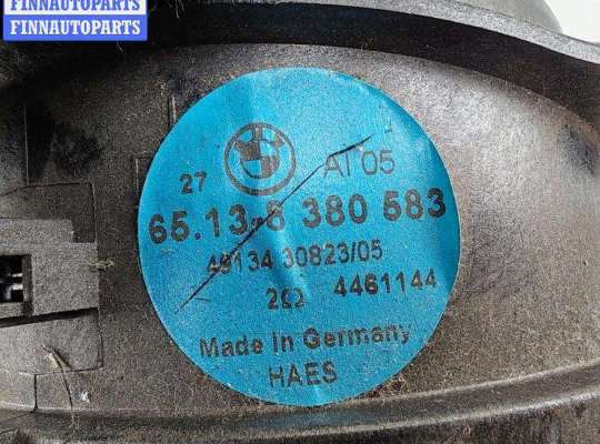 купить Динамик двери задней левой на BMW X5 E53 (1999-2006)