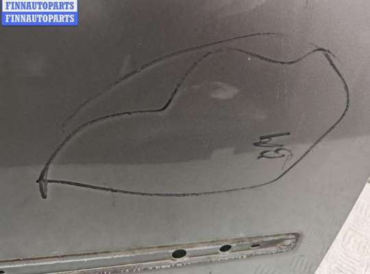 купить Дверь боковая передняя правая на Audi A4 B6 (2001-2004)