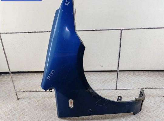 Крыло переднее правое FO2209630 на Ford C-Max (2003-2010)