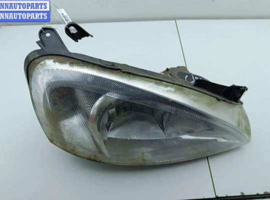 купить Фара правая на Opel Combo C (2001-2011)