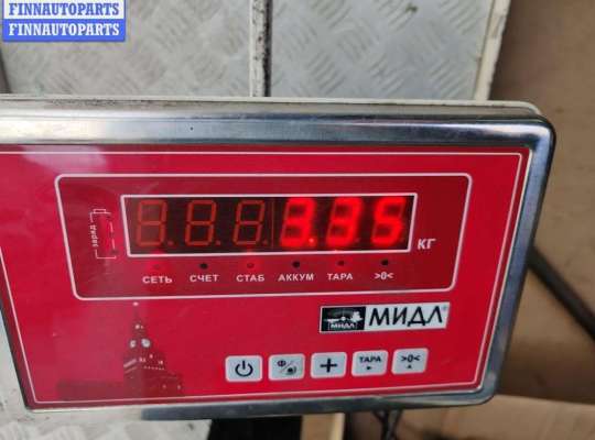 купить Обшивка двери передней правой (дверная карта) на Volkswagen Caddy (2004-2010)