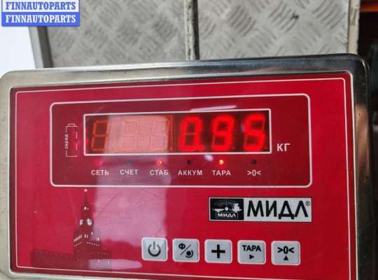 купить Ремень безопасности передний левый на Citroen C3 I (2002-2009)