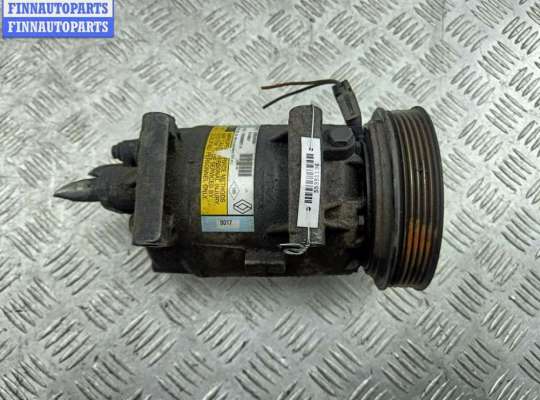 Компрессор кондиционера RN1574128 на Renault Megane II (2002-2008)